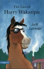 Tapa de The Lies of Harry Wakatipu