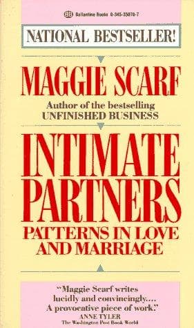 Tapa de Intimate partners