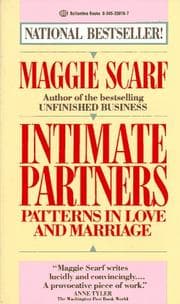Tapa de Intimate partners