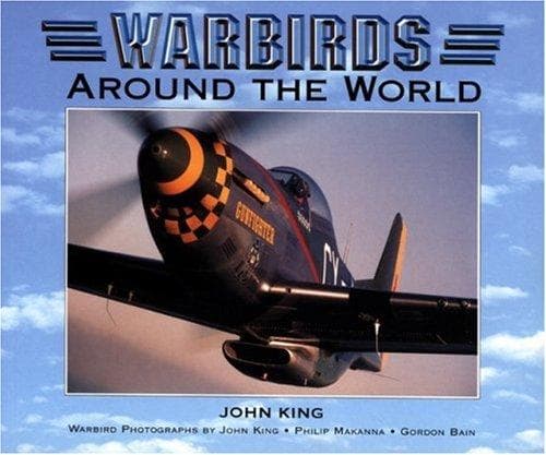 Tapa de Warbirds Around the World