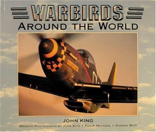 Tapa de Warbirds Around the World