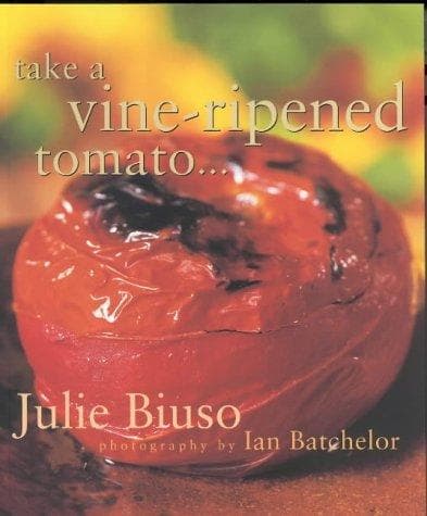 Tapa de Take a Vine-ripened Tomato..