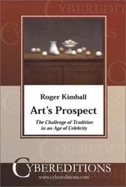 Tapa de Art's Prospect