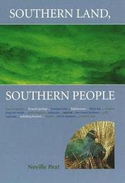 Tapa de Southern land, southern people