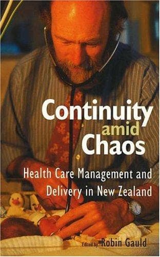 Tapa de Continuity Amid Chaos