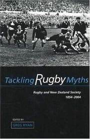 Tapa de Tackling Rugby Myths