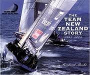 Tapa de The Team New Zealand Story 1995-2003