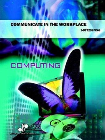 Tapa de Communicate In The Workplace
