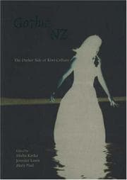 Tapa de Gothic NZ