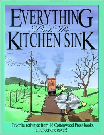 Tapa de Everything But The Kitchen Sink