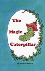 Tapa de The magic caterpillar