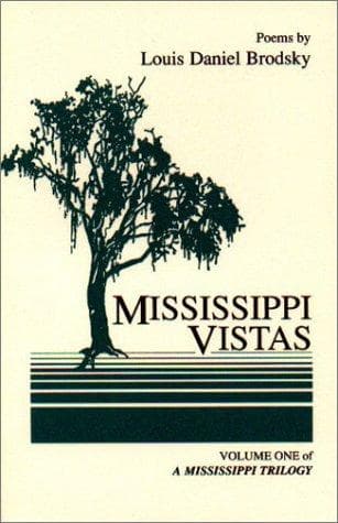 Tapa de Mississippi vistas