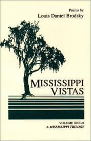 Tapa de Mississippi vistas