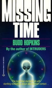 Tapa de Missing Time