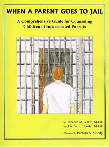 Tapa de When a parent goes to jail