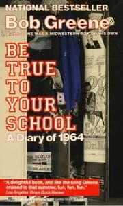 Tapa de Be True to Your School