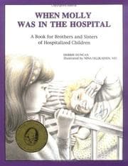 Tapa de When Molly was in the hospital