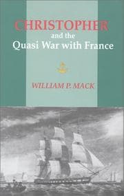 Tapa de Christopher and the quasi war with France