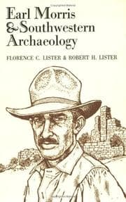 Tapa de Earl Morris & southwestern archaeology