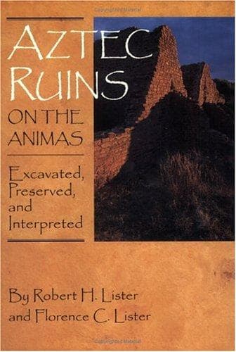 Tapa de Aztec Ruins on the Animas