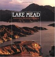 Tapa de Lake Mead National Recreation Area
