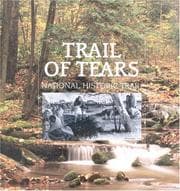 Tapa de Trail of Tears National Historic Trail