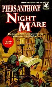 Tapa de Night Mare