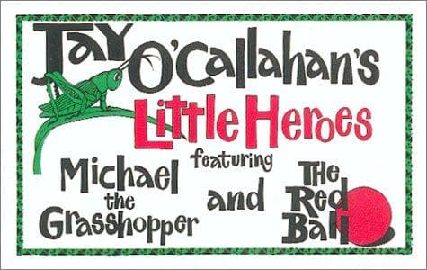 Tapa de Little Heroes