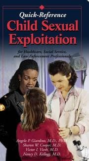 Tapa de Child Sexual Exploitation Quick Reference