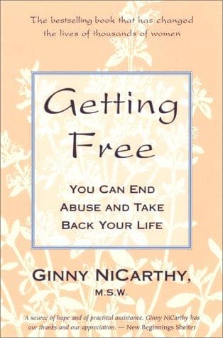 Tapa de Getting Free