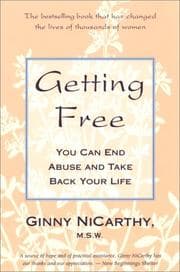 Tapa de Getting Free