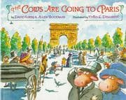 Tapa de The cows are going to Paris