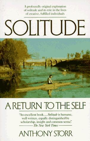 Tapa de Solitude
