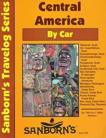 Tapa de Central America by car