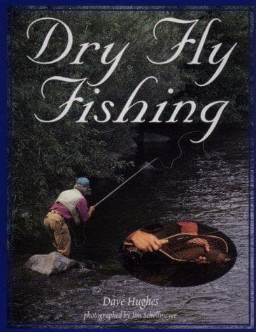 Tapa de Dry fly fishing
