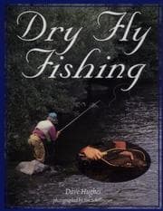 Tapa de Dry fly fishing
