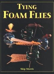 Tapa de Tying foam flies