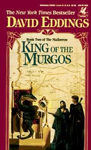 Tapa de King of the Murgos (The Malloreon, Book 2)