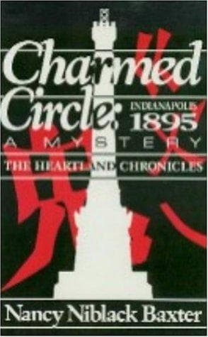 Tapa de Charmed circle, Indianapolis 1895