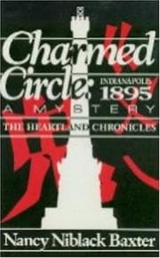 Tapa de Charmed circle, Indianapolis 1895