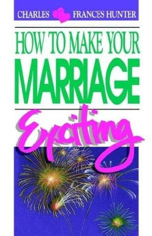 Tapa de How to make your marriage exciting