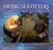 Tapa de Saving sea otters