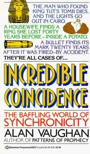 Tapa de Incredible Coincidence
