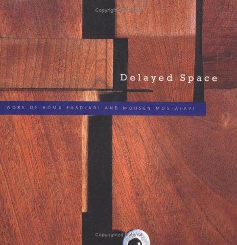 Tapa de Delayed space
