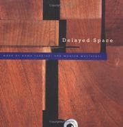 Tapa de Delayed space