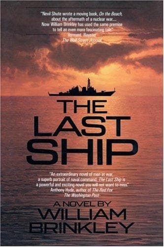 Tapa de The Last Ship
