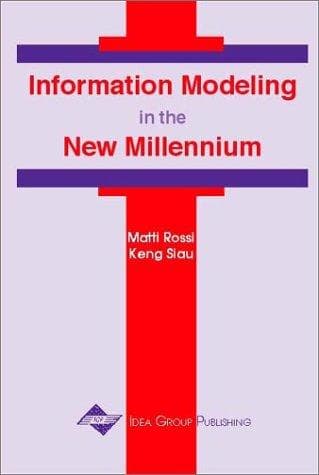 Tapa de Information Modeling in the New Millennium