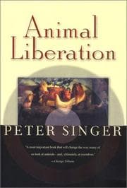 Tapa de Animal Liberation