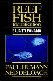 Tapa de Reef Fish Identification - Baja