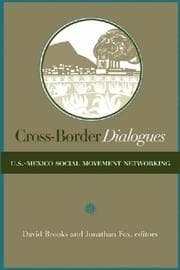 Tapa de Cross-border dialogues